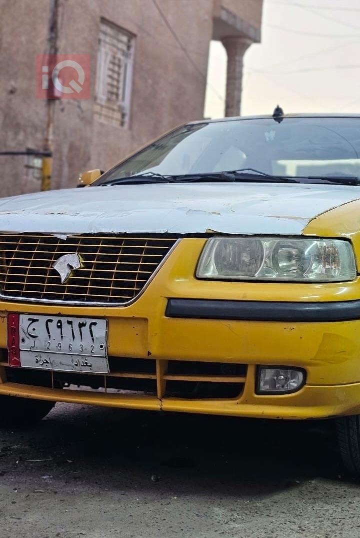 Iran Khodro Samand